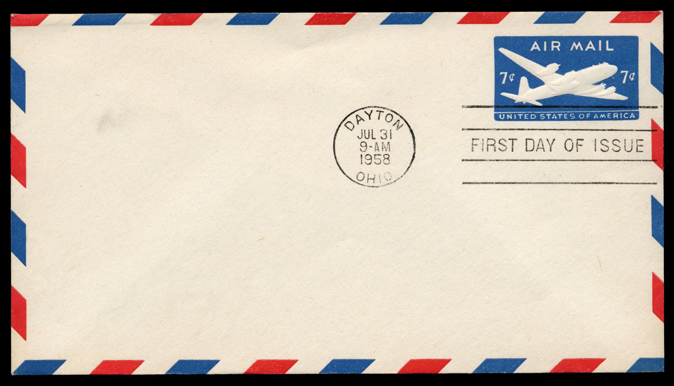 Air Mail Cover