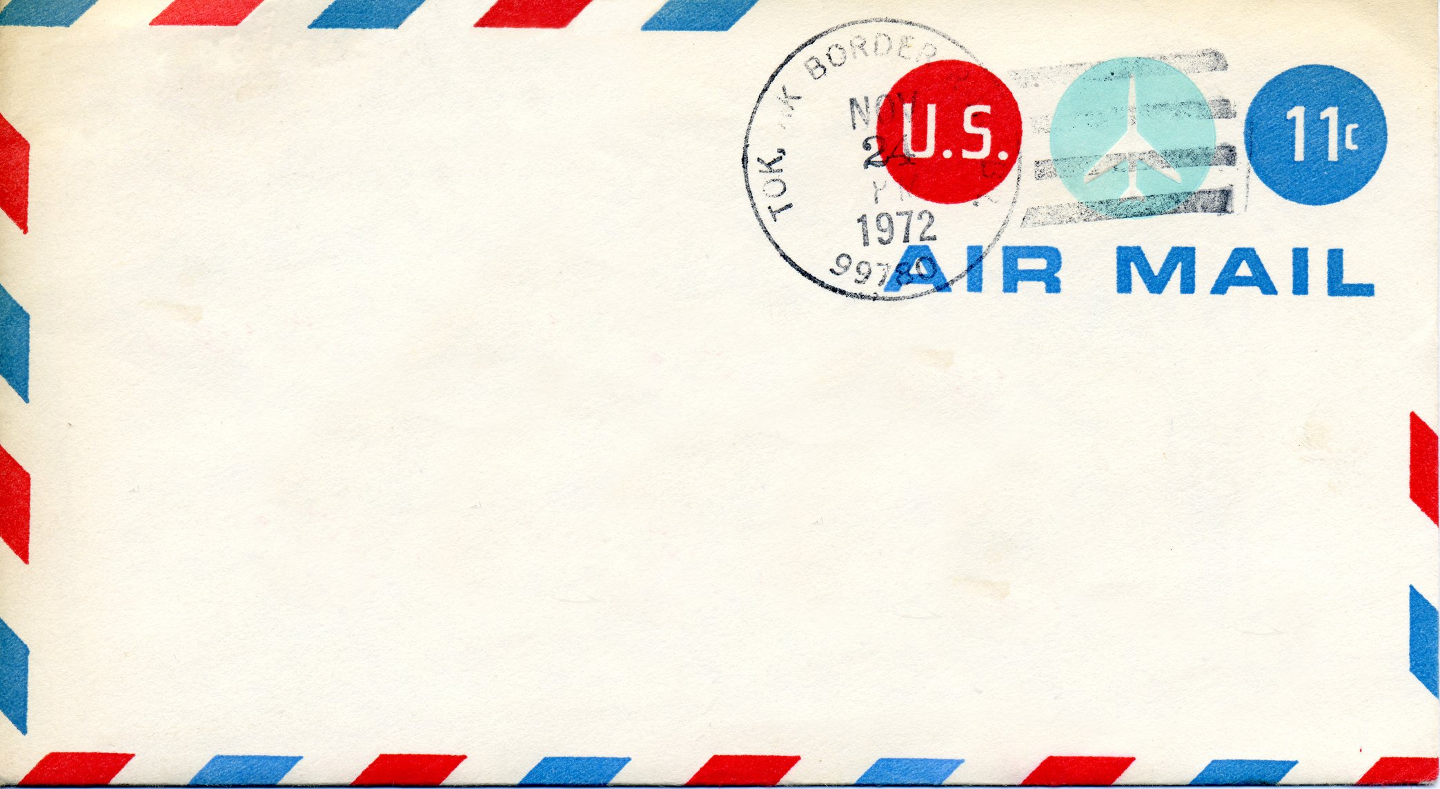 Air Mail Envelope